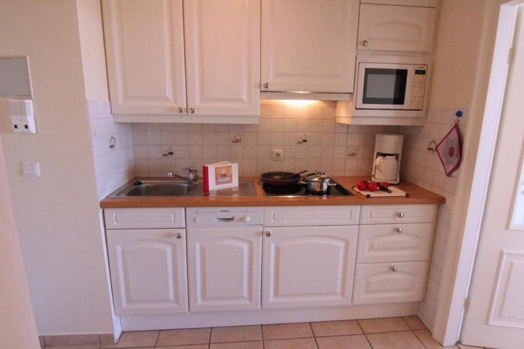 Apartment Lönkiker Westerland